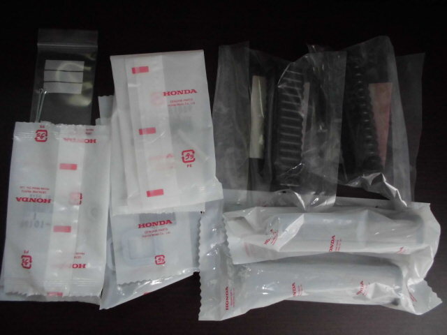 ホンダ純正 モンキー フロントステップ Z50M拍卖