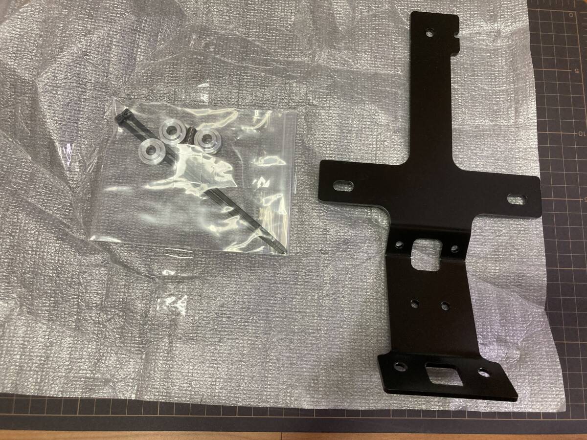 新品 CRF250L ENDURANCE エンデュランス フェンダーレスキット MD47 EL336K1TA1 20251022拍卖