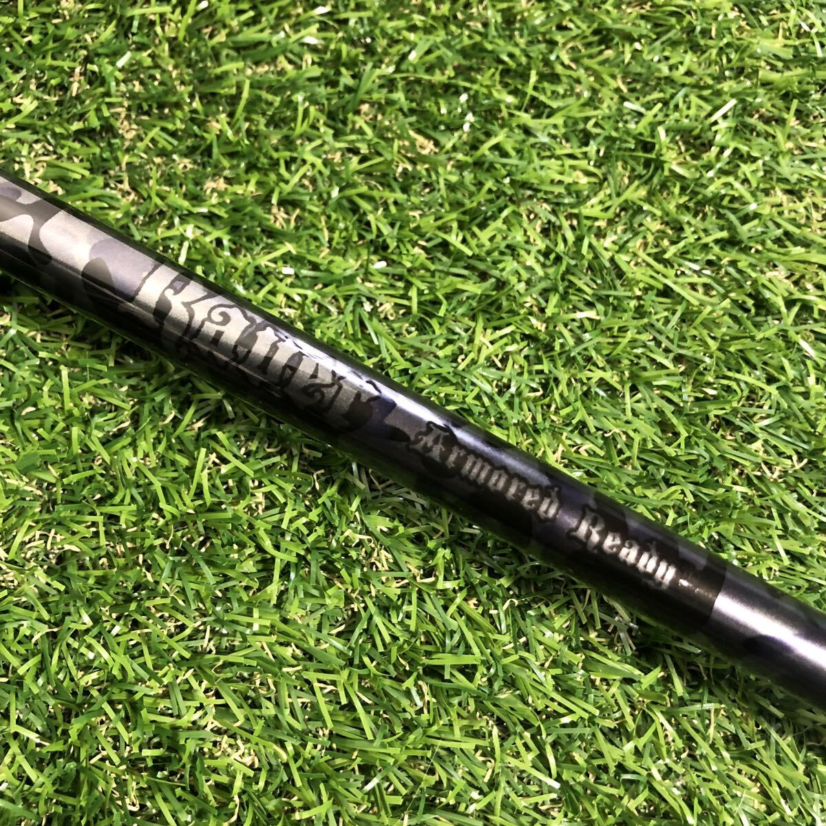 中古 REVE Armored Ready ROCK'N'ROLL 70h Sフレックス ユーティリティ用 UT用 シャフト アーマードレディ ロックンロール拍卖