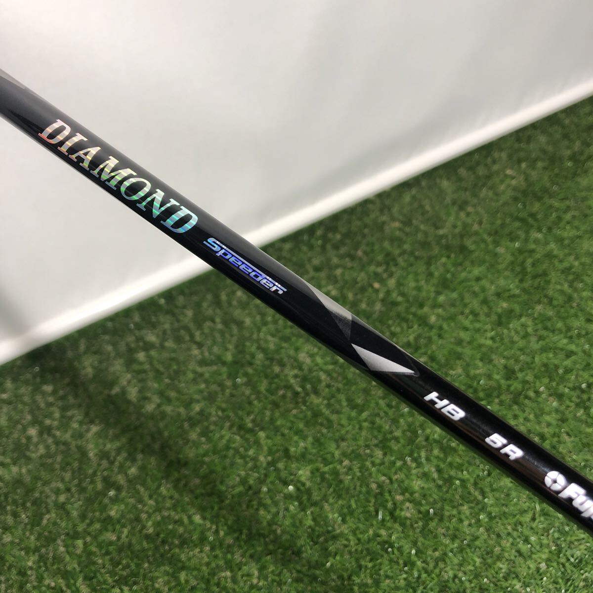 中古 Fujikura フジクラ 旧モデル DIAMOND Speeder ダイヤモンドスピーダー HB 5R ユーティリティ用 ハイブリッド用 シャフト 拍卖