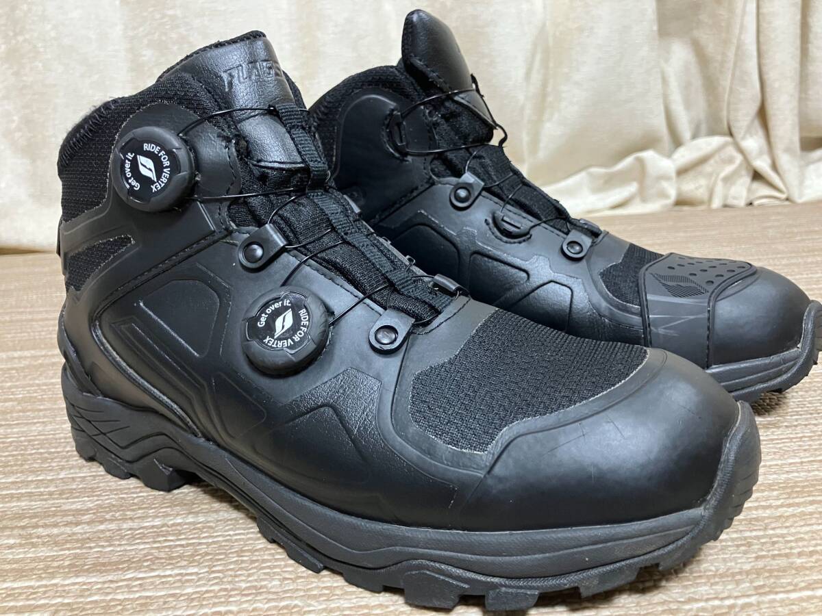 FLAG SHIP BOA RAP ライディングシューズ 表記26.0 普段履き26.0㎝ 良品拍卖