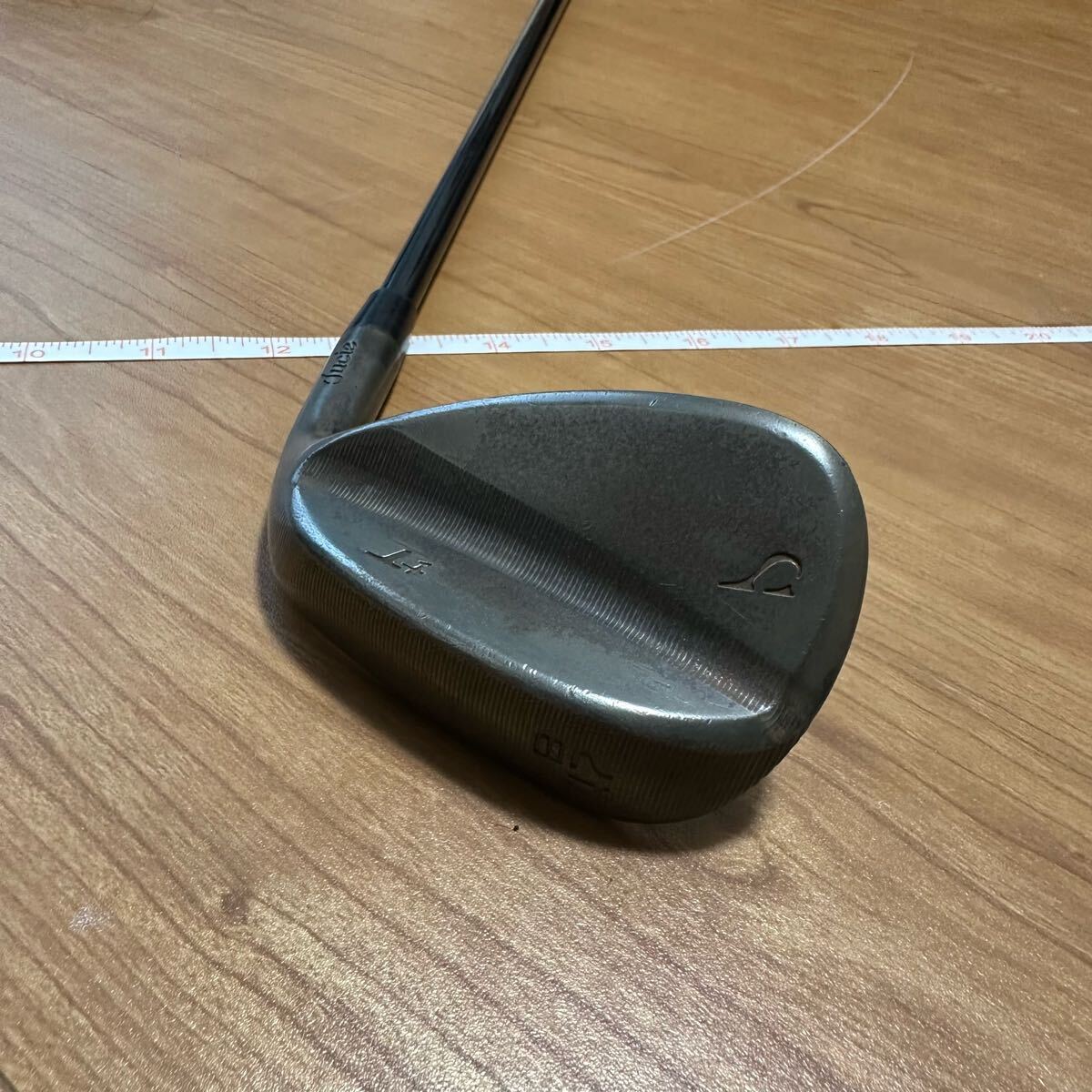 jucie ジューシー tTウェッジ 47° raune w85 wedge+ PALMAXグリップ ノーメッキ拍卖