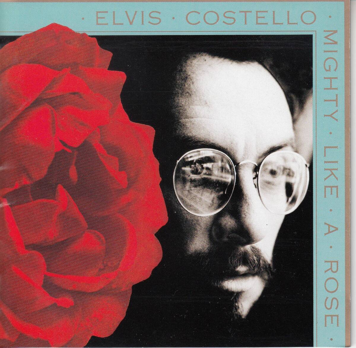 Elvis Costello/Mighty Like A Rose拍卖
