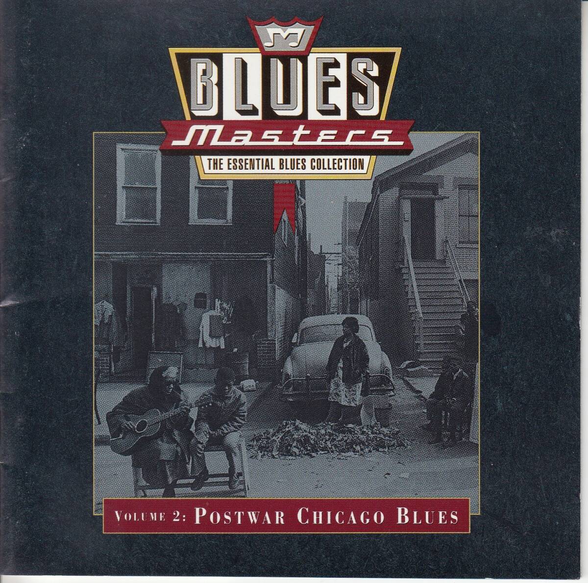 Blues Masters, Vol.2 Postwar Chicago Blues拍卖