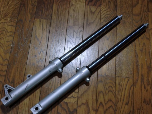NSF100/NSRmini/NSR50 フロントフォークセット拍卖
