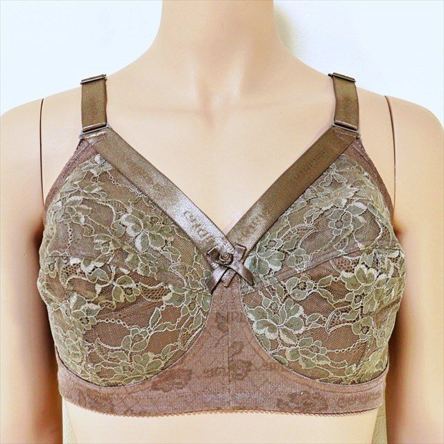 CX5-419//シャルレ/大きいD85サイズ☆高い補整力と快適な着け心地☆補正ノンワイヤーブラ※一番安価で送料はゆうパケット250円拍卖