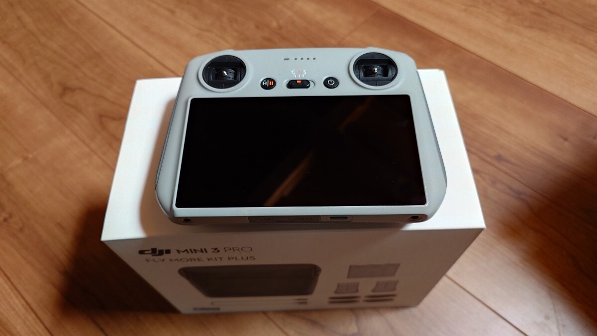 DJI RC 送信機 mini3 pro拍卖