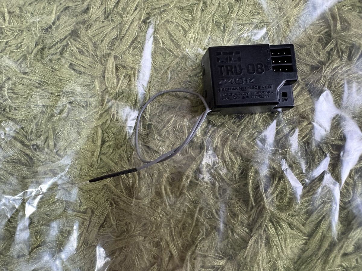 ラジコン RC 受信機 TRU-08 2.4G タミヤ 田宮 TAMIYA レシーバー 拍卖
