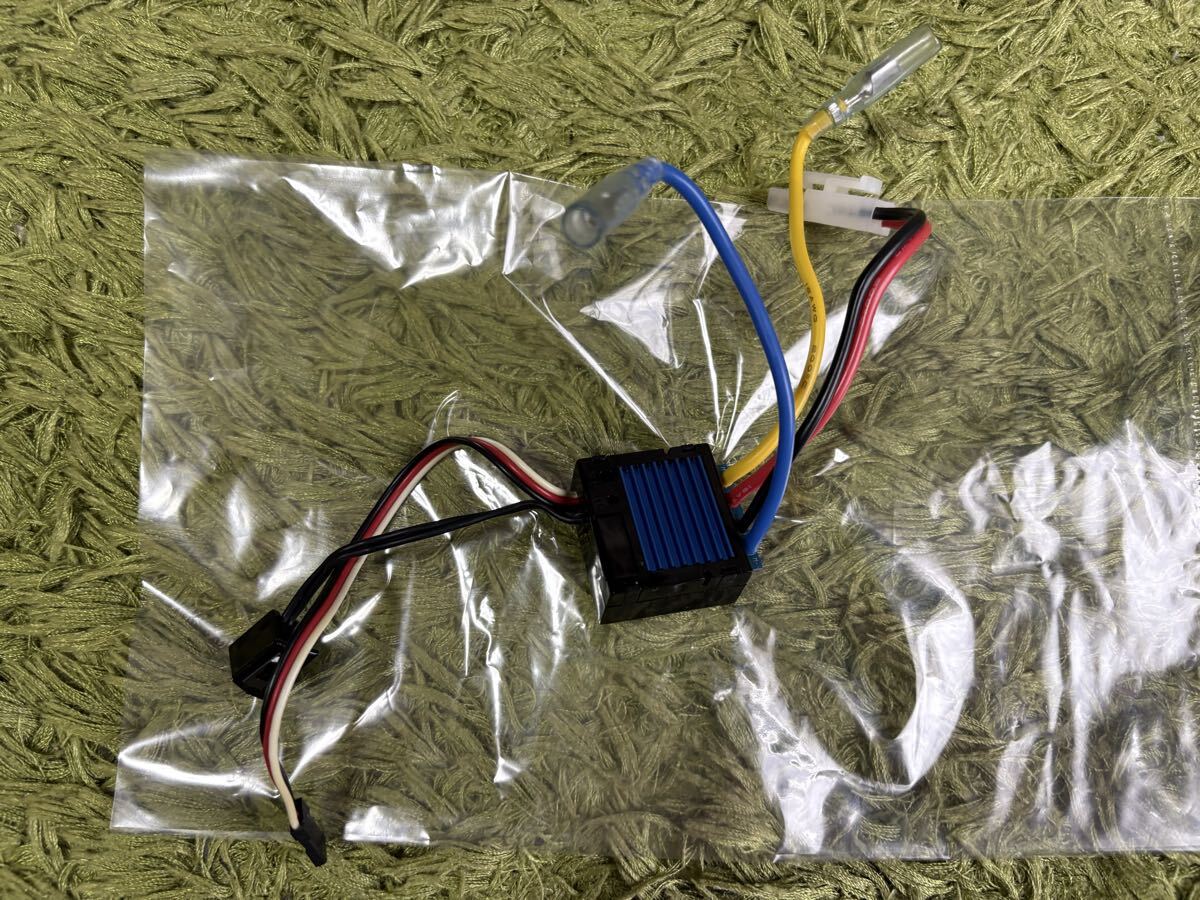 ラジコン RC アンプ ブラシアンプ ESC FET拍卖