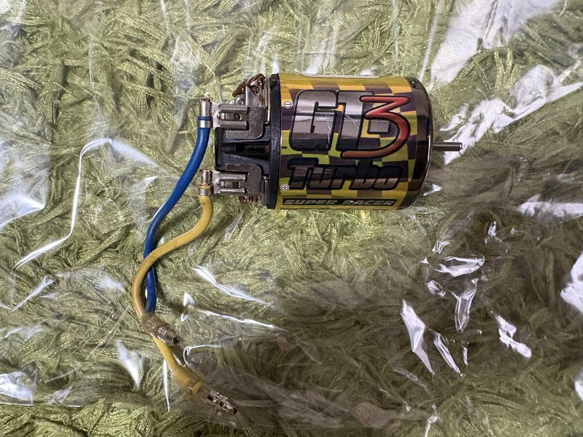 ラジコン RC モーター LRP GT-3 TURBO ターボ VTEC拍卖