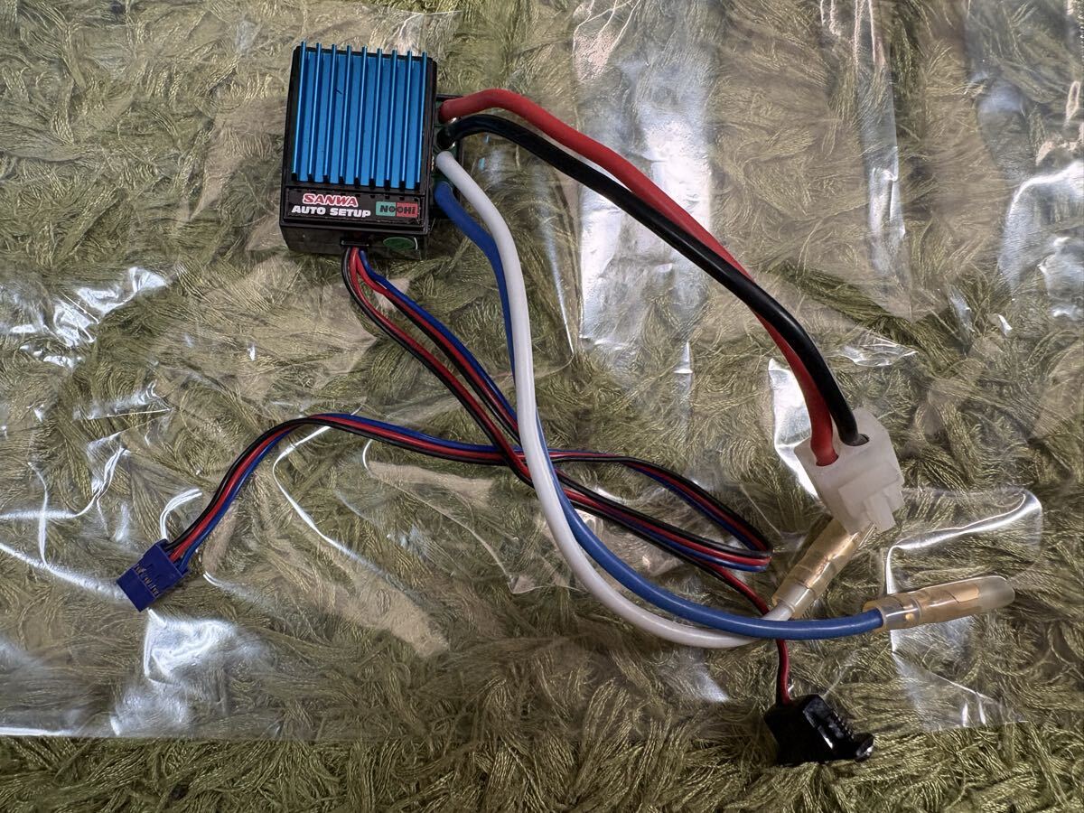 ラジコン RC アンプ ESC BL-sport BLスポーツ サンワ SANWA拍卖
