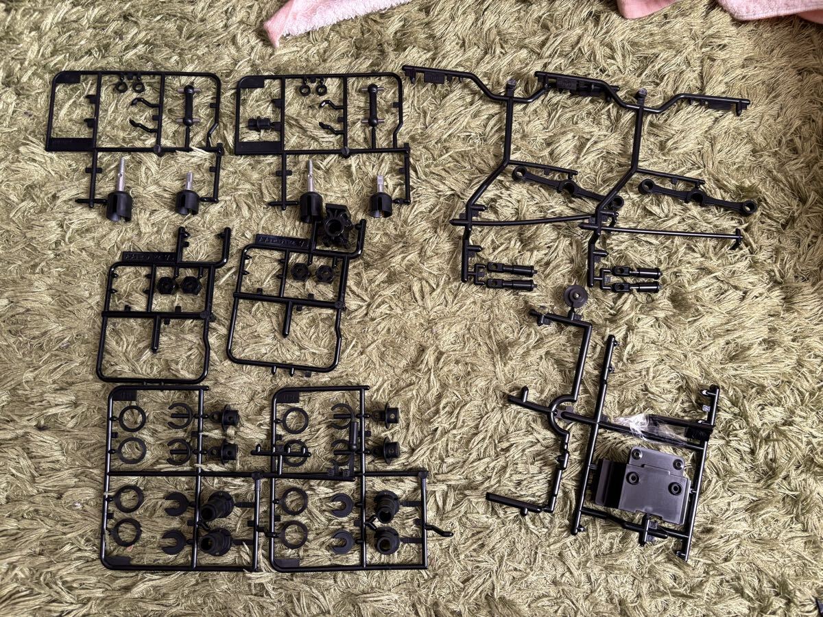 ラジコン RC MB-01 部品 Aパーツ Bパーツ Cパーツ Dパーツ Mパーツ 58721 タミヤ 田宮 TAMIYA拍卖