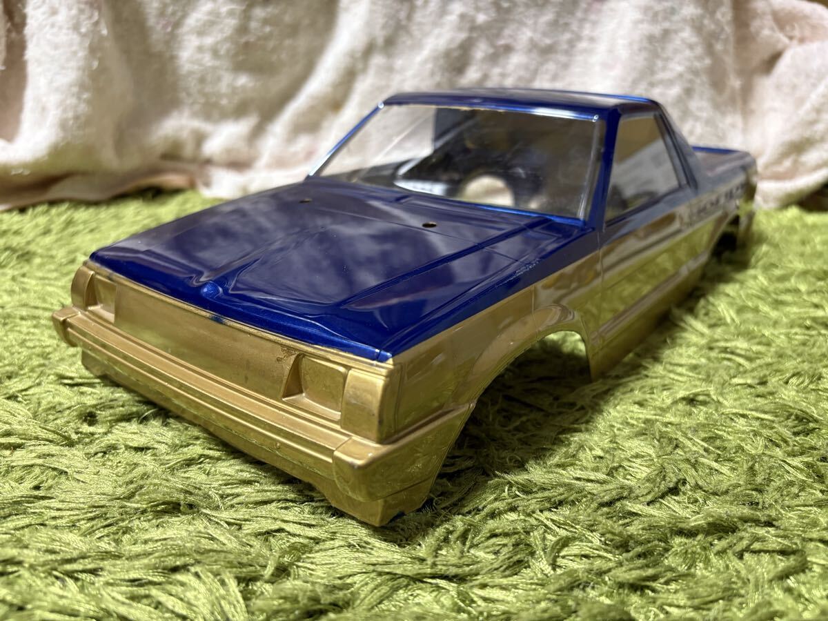 ラジコン RC ボディー スバル ブラット SUBARU BRAT タミヤ 田宮 TAMIYA拍卖