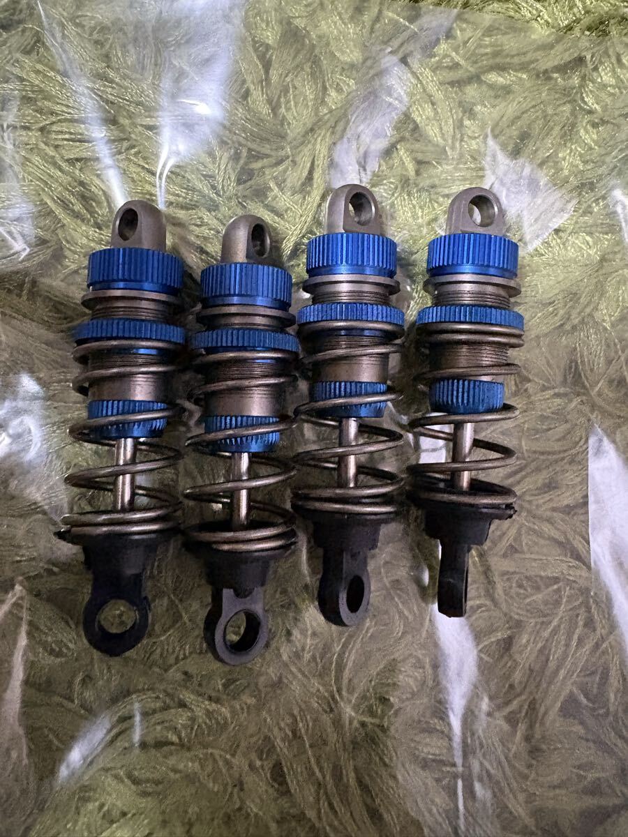 ラジコン RC ダンパー アルミダンパー ヨコモ YOKOMO拍卖