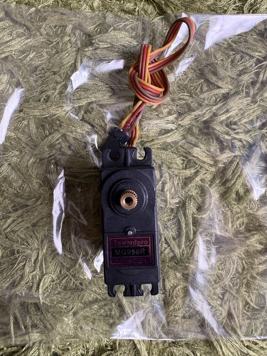 ラジコン RC サーボ MG956R コネクター補修あり拍卖