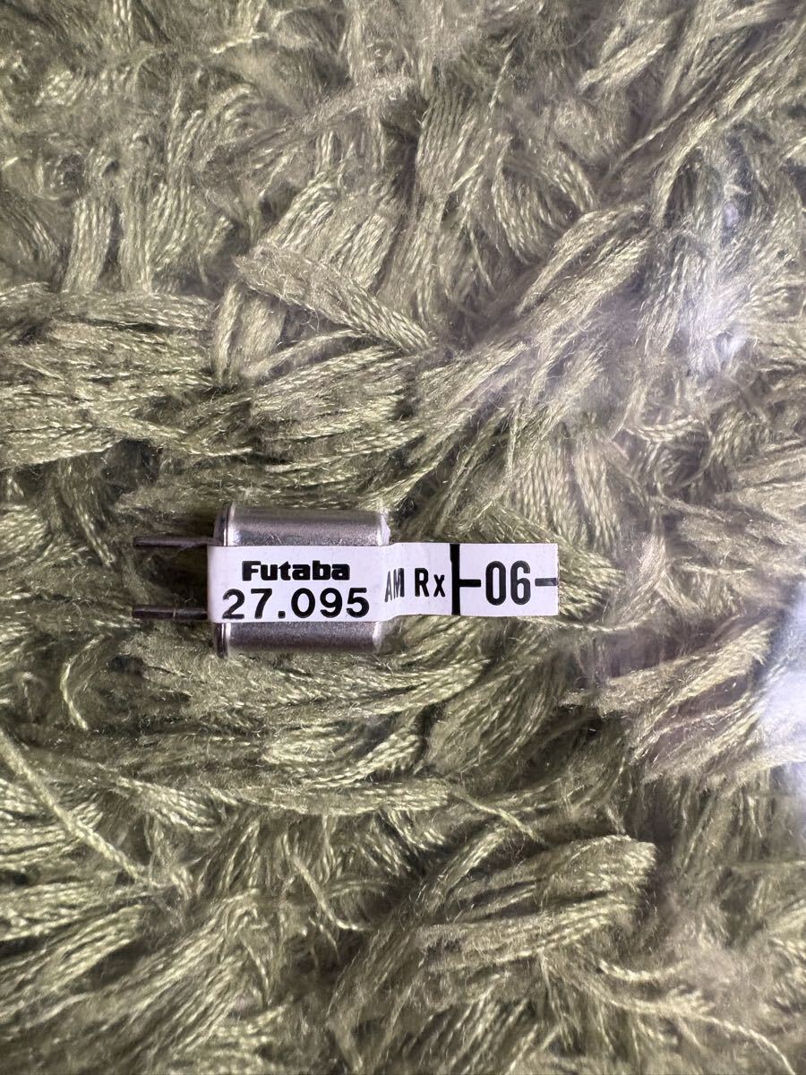ラジコン RC クリスタル バンド 6バンド AM RX フタバ Futaba拍卖
