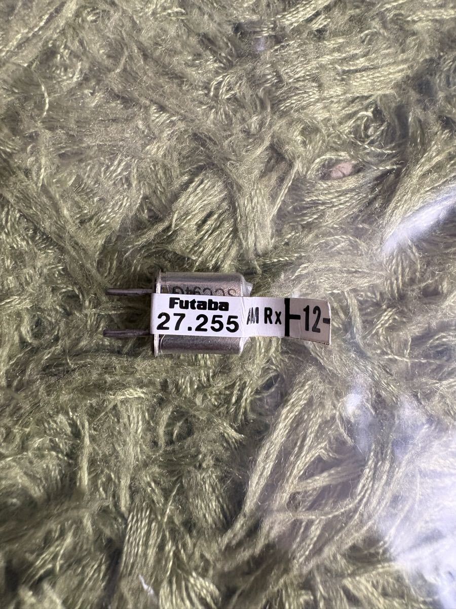 ラジコン RC クリスタル バンド 12バンド AM RX フタバ Futaba拍卖