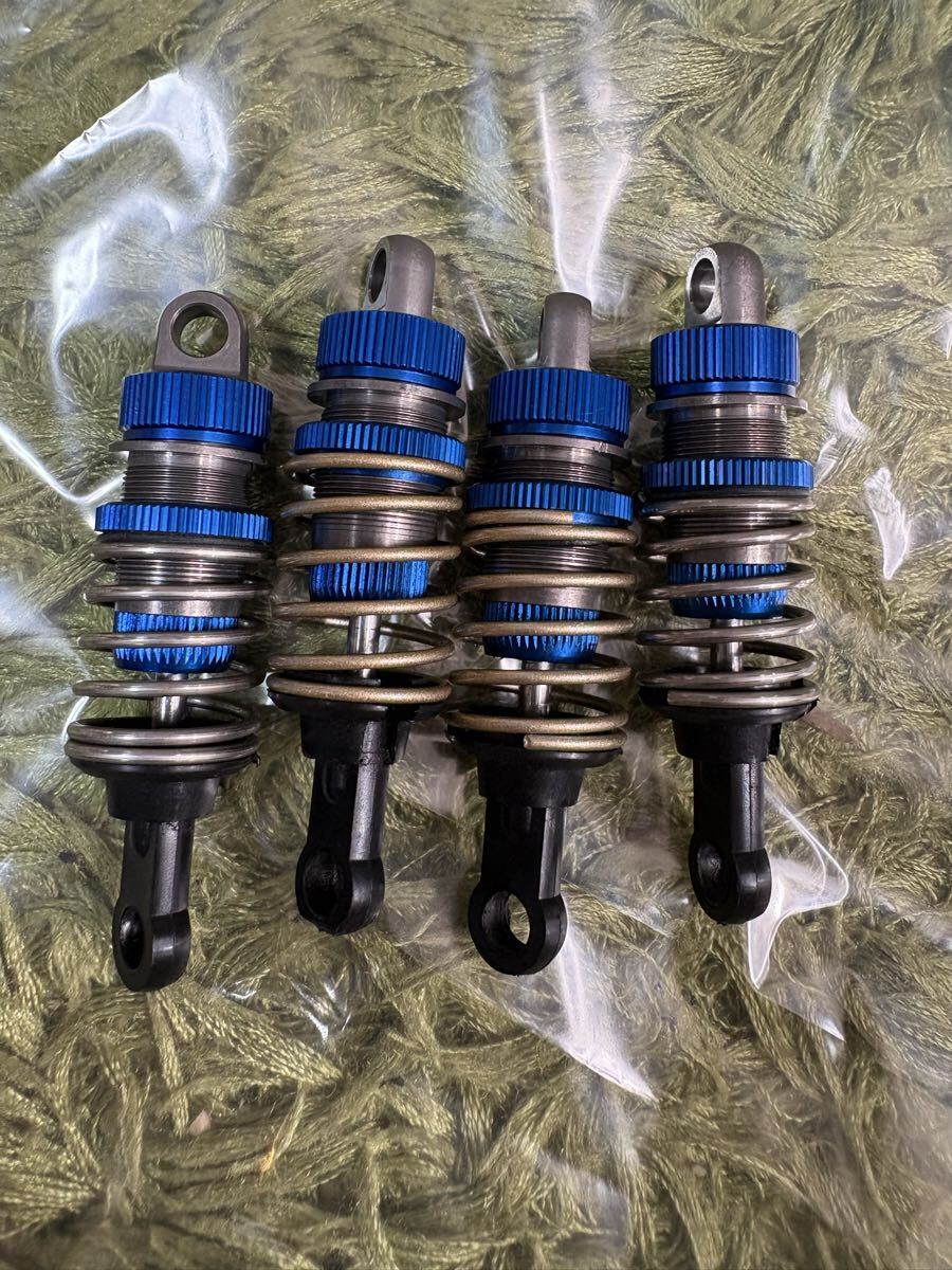 ラジコン RC ダンパー アルミダンパー ヨコモ yokomo拍卖