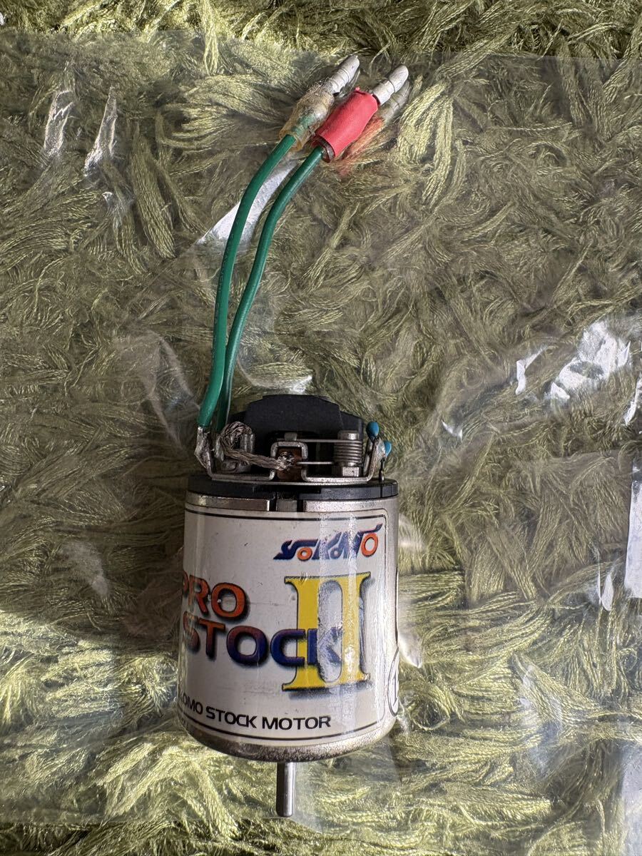 ラジコン RC モーター プロストック2 PRO STOCKⅡ ヨコモ yokomo拍卖