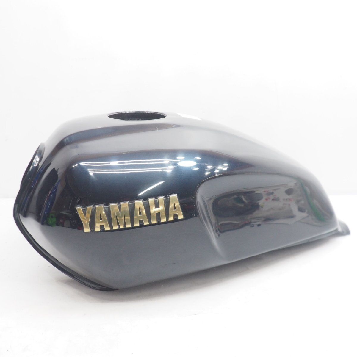 XJR1200 ガソリンタンク 燃料タンク 4KG エンブレム付き XJR1300 RP01Jフューエルタンク拍卖