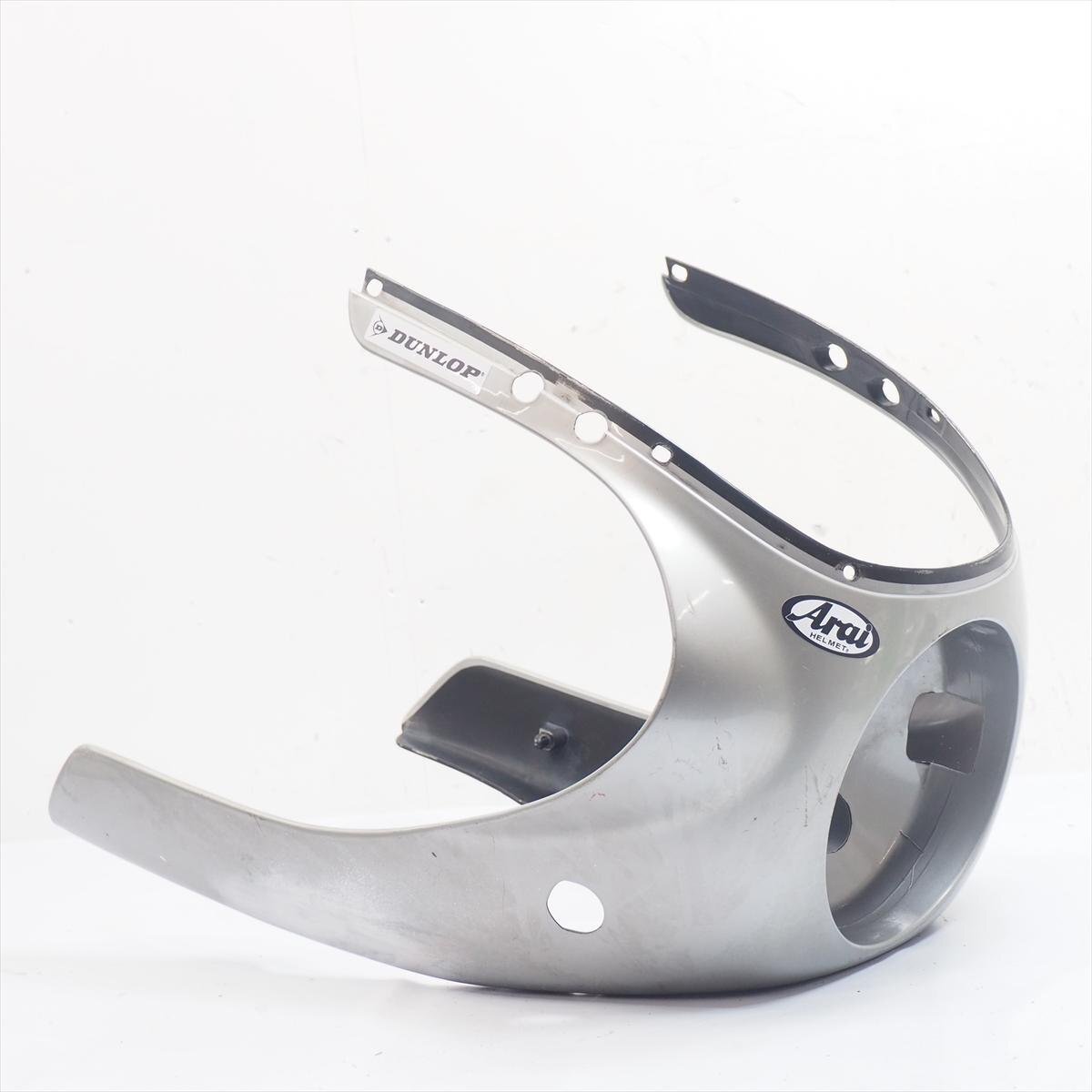 GB400TT MK2 NC20 純正 アッパーカウル ロケットカウル アッパーカウル SR400 W400 GB500TT テンプター カフェレーサー拍卖