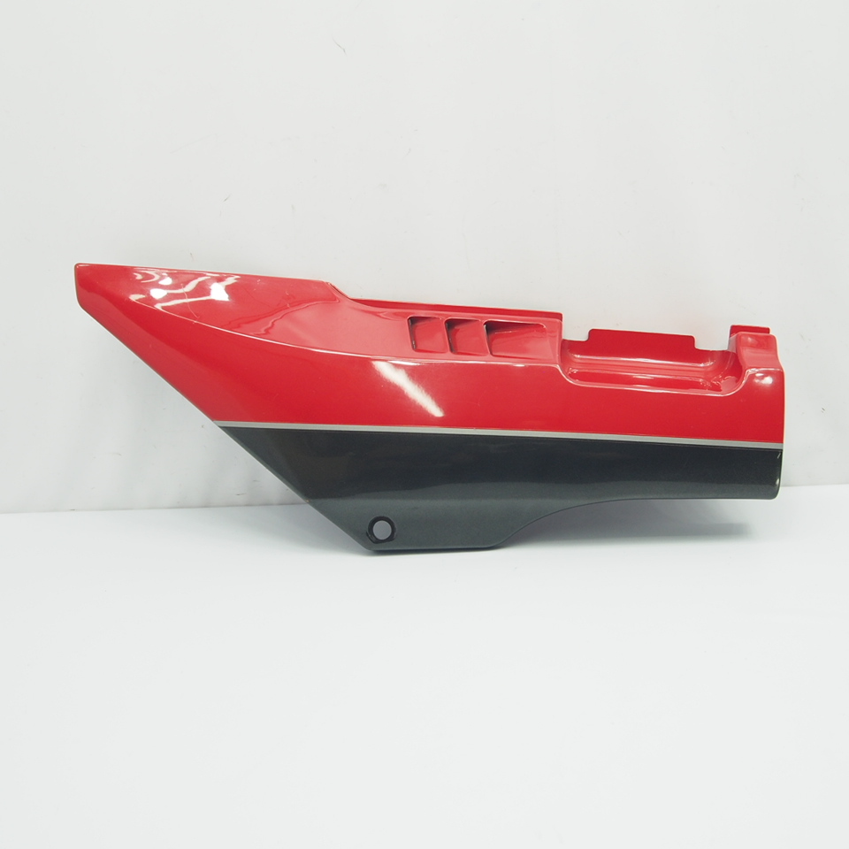 GPZ1000RX ZX1000A 純正サイドカバー左 サイドカウル ベースにおすすめ!!拍卖