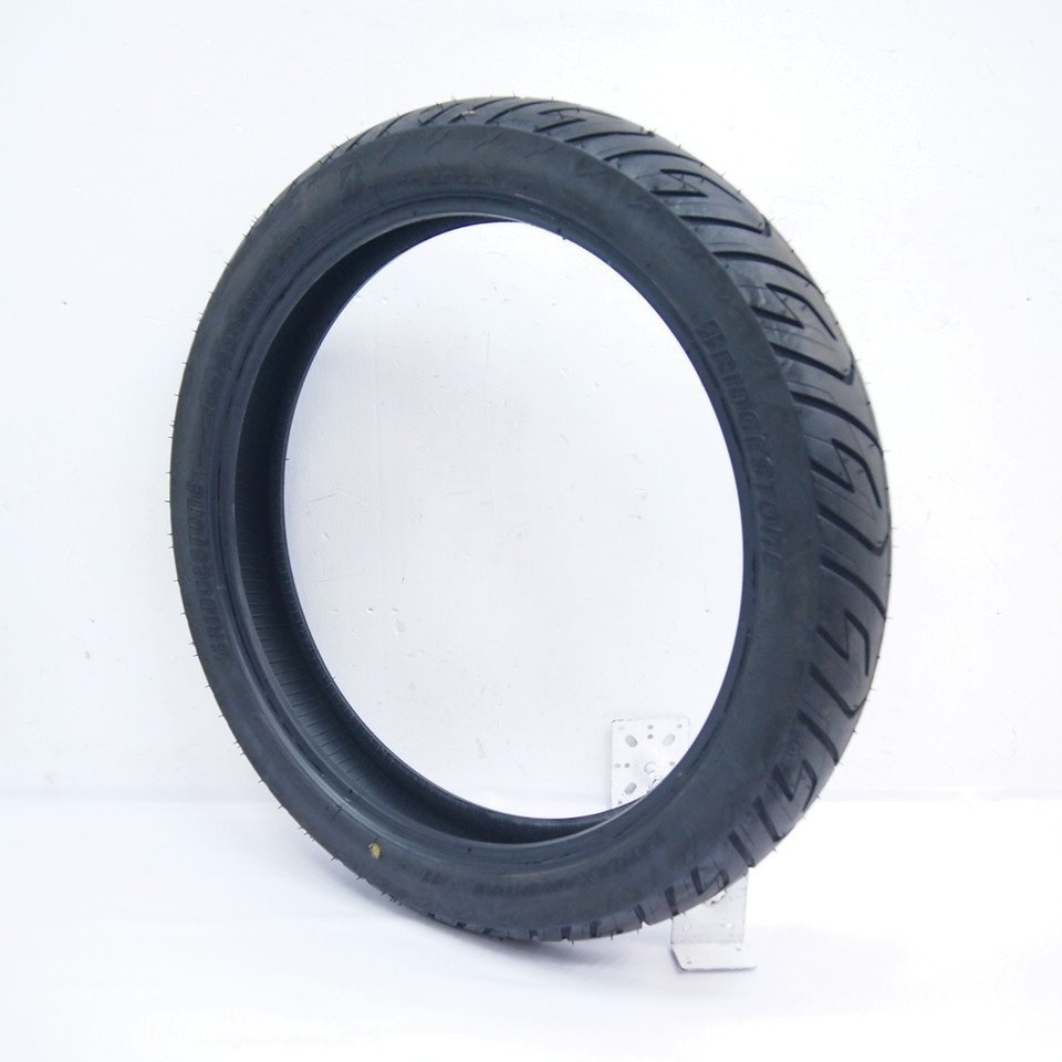 新品!ブリヂストンA41Fフロントタイヤ前タイア100/90-19 19インチW800 W650ヴェルシス ドラッグスター400拍卖
