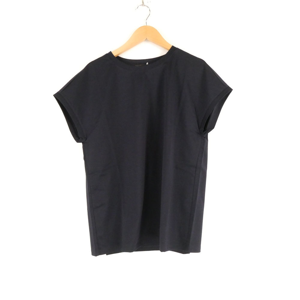 未使用 Paul Stuart ポールスチュアート Tシャツ 6 M コットン100% 半袖 トップス レディース AM7271A74拍卖