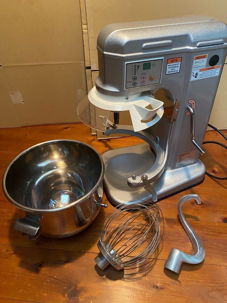 レマコム 業務用ミキサー 卓上ミキサー RM-G10A拍卖