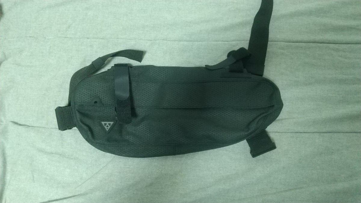 トピーク ミッドローダー 3L フレームバッグ拍卖