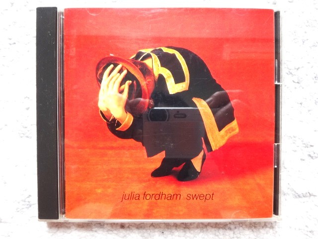 F【 ジュリア・フォーダム Julia Fordham / 哀しみの色彩 Swept 】国内盤(解説・訳詩付き)CDは4枚まで送料198円拍卖