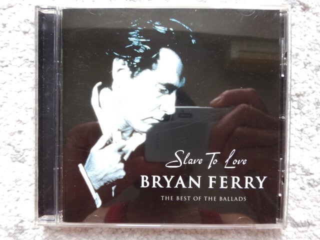 A【 Bryan Ferry / Slave To Love 】CDは4枚まで送料198円拍卖