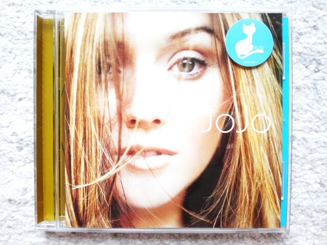 A【 JoJo / JoJo 】国内盤(解説・訳詩付き)CDは4枚まで送料198円拍卖