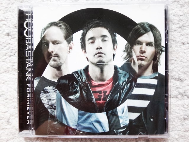 A【 HOOBASTANK / FOR (N) EVER 】CDは4枚まで送料198円拍卖