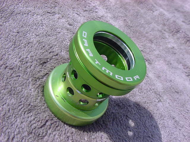 DARTMOOR CHARGE HEADSET OS EC34/EC34拍卖