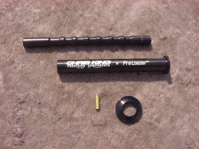 Chris King Pre Loader 未使用品拍卖