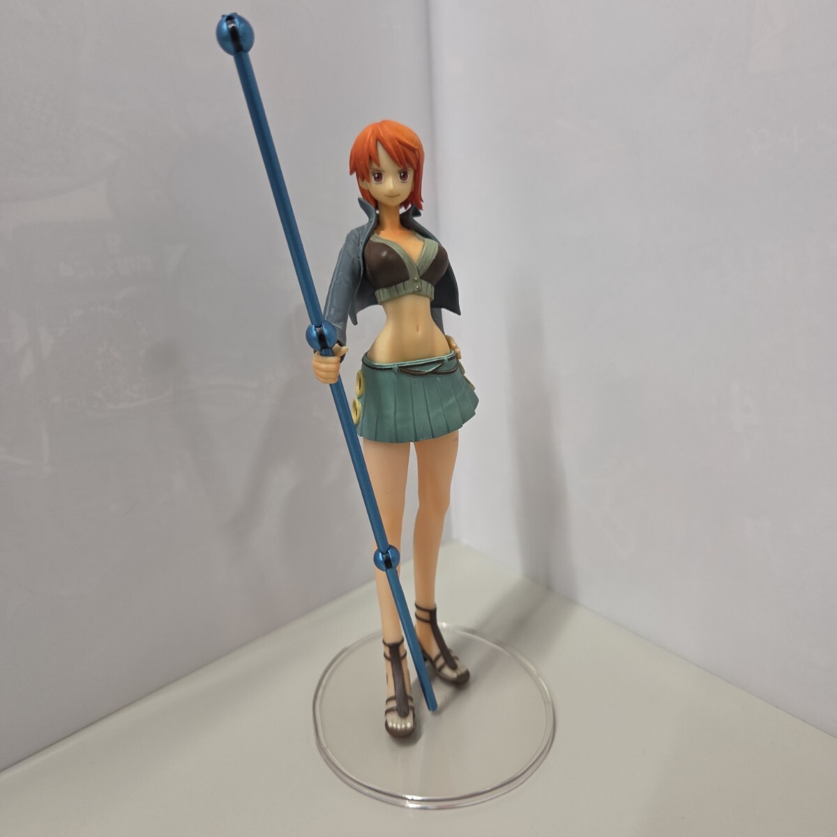 ★即決★【フィギュア】 ワンピース ナミ DRAMATIC SHOWCASE 3rd vol.1拍卖