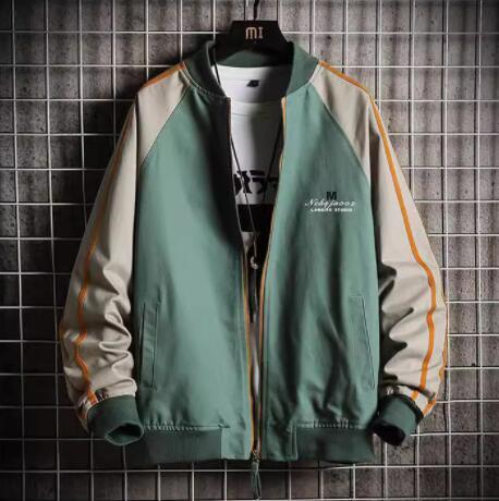 大人気カジュアル ジャケット スタジャン スカジャン メンズ アウ ジャンパー ブルゾン ター 春秋 個性 アメカジ拍卖