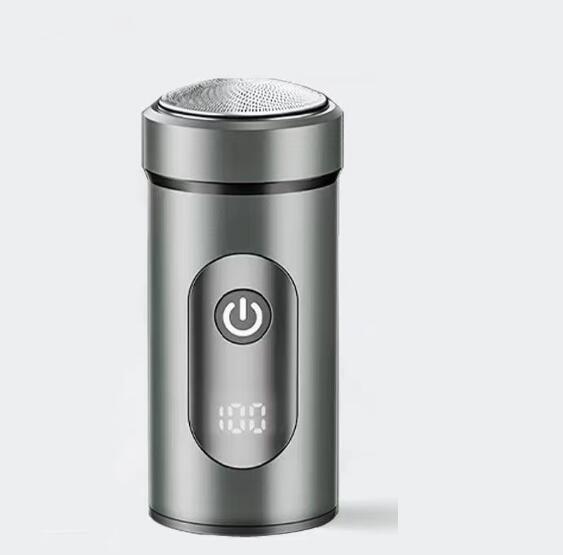 新入荷メンズシェーバー 髭剃り 電気シェーバー シェーバー メンズ 深剃り 回転式 静音 コンパクト 携帯用 旅行 出張 IPX7 水洗い拍卖