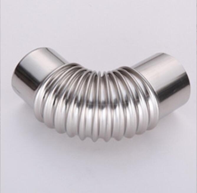 上質新品45°エルボパイプ 100mm、ステンレス製煙突排気管、煙道アダプターチューブストーブパイプエルボ耐熱煙道パイプ、給湯器排気管拍卖