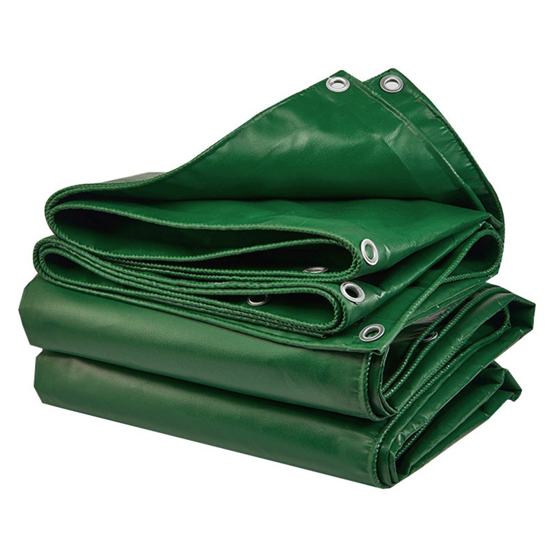 上質荷台トラック PVCコーティング エステルシート サイズ:4mx6m 雨避けカバー 日焼け止め 厚手帆布 完全防水拍卖