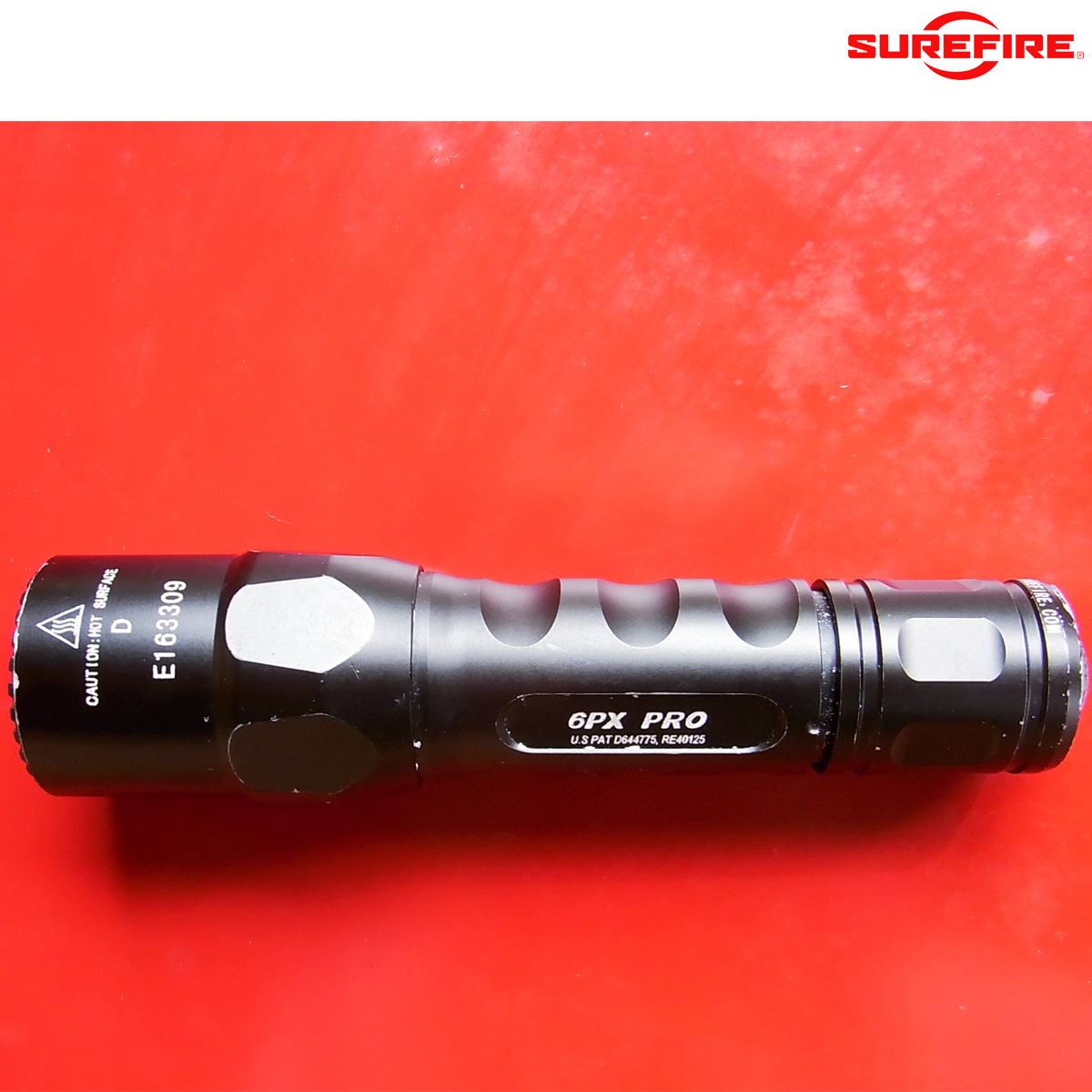 SUREFIRE シュアファイア 6PX PRO D / 2モード フラッシュライト 懐中電灯拍卖