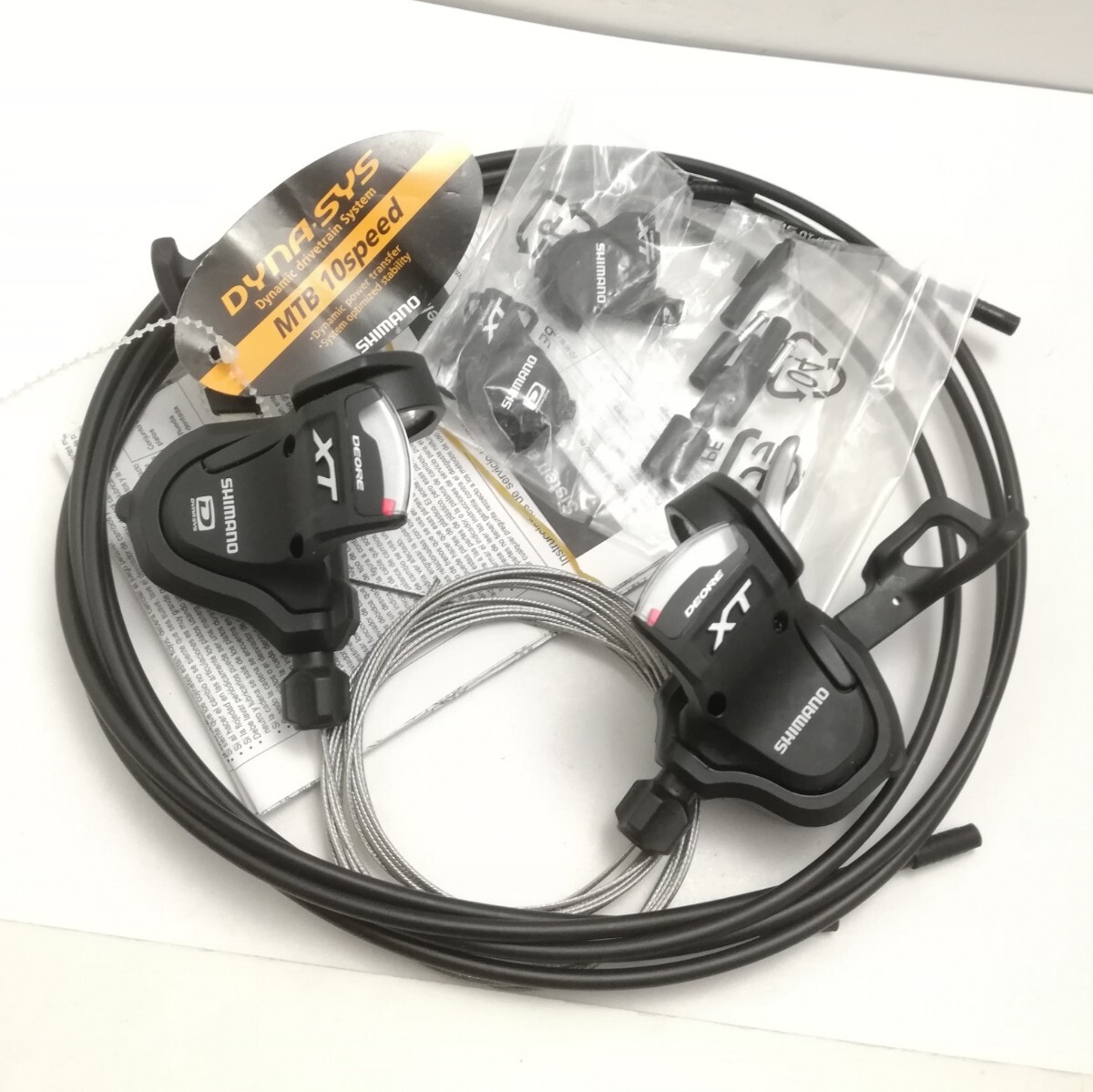 SL-M780 Deore XT 2/3速X10速 シマノ SHIMANO 10s拍卖