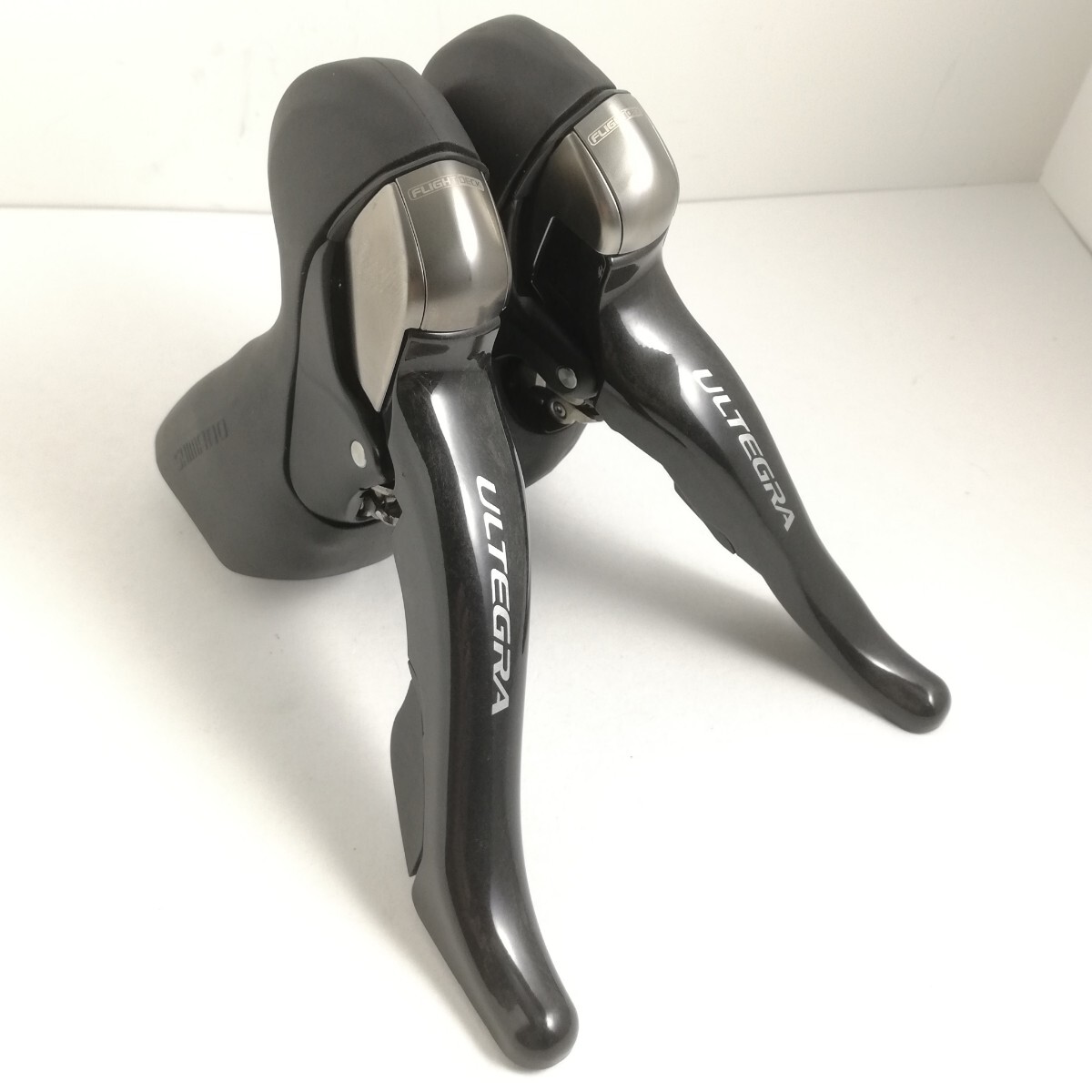 ST-6700 2×10s ULTEGRA アルテグラ STIレバー SHIMANO シマノ拍卖