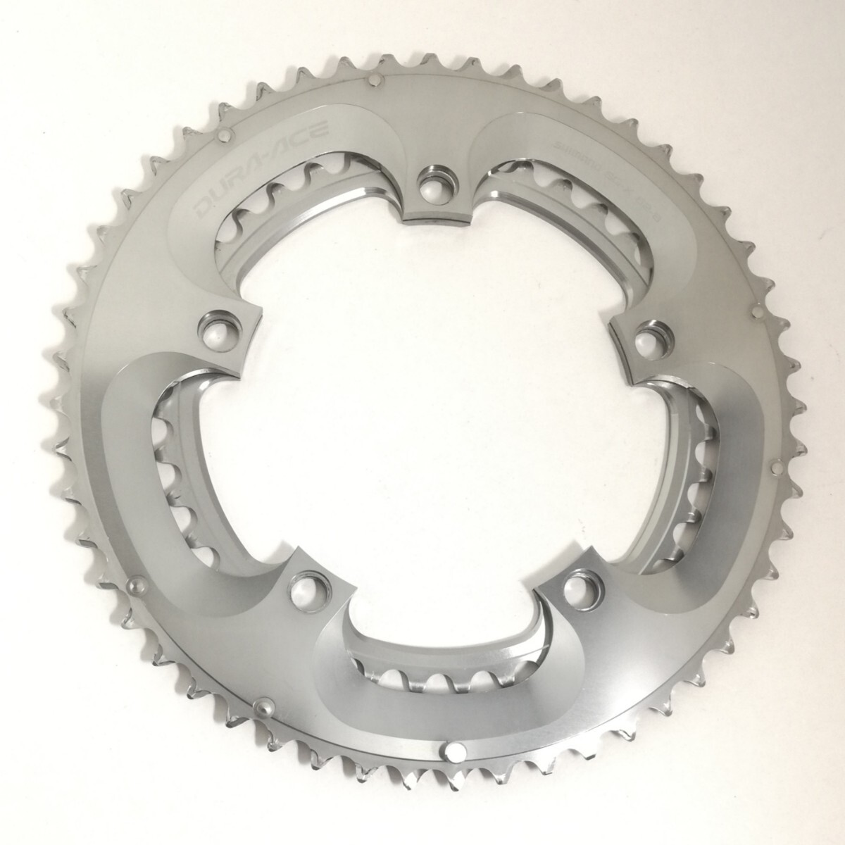 FC-7800 52-39t PCD130 10s チェーンリング シマノ Shimano デュラエース DURA-ACE拍卖