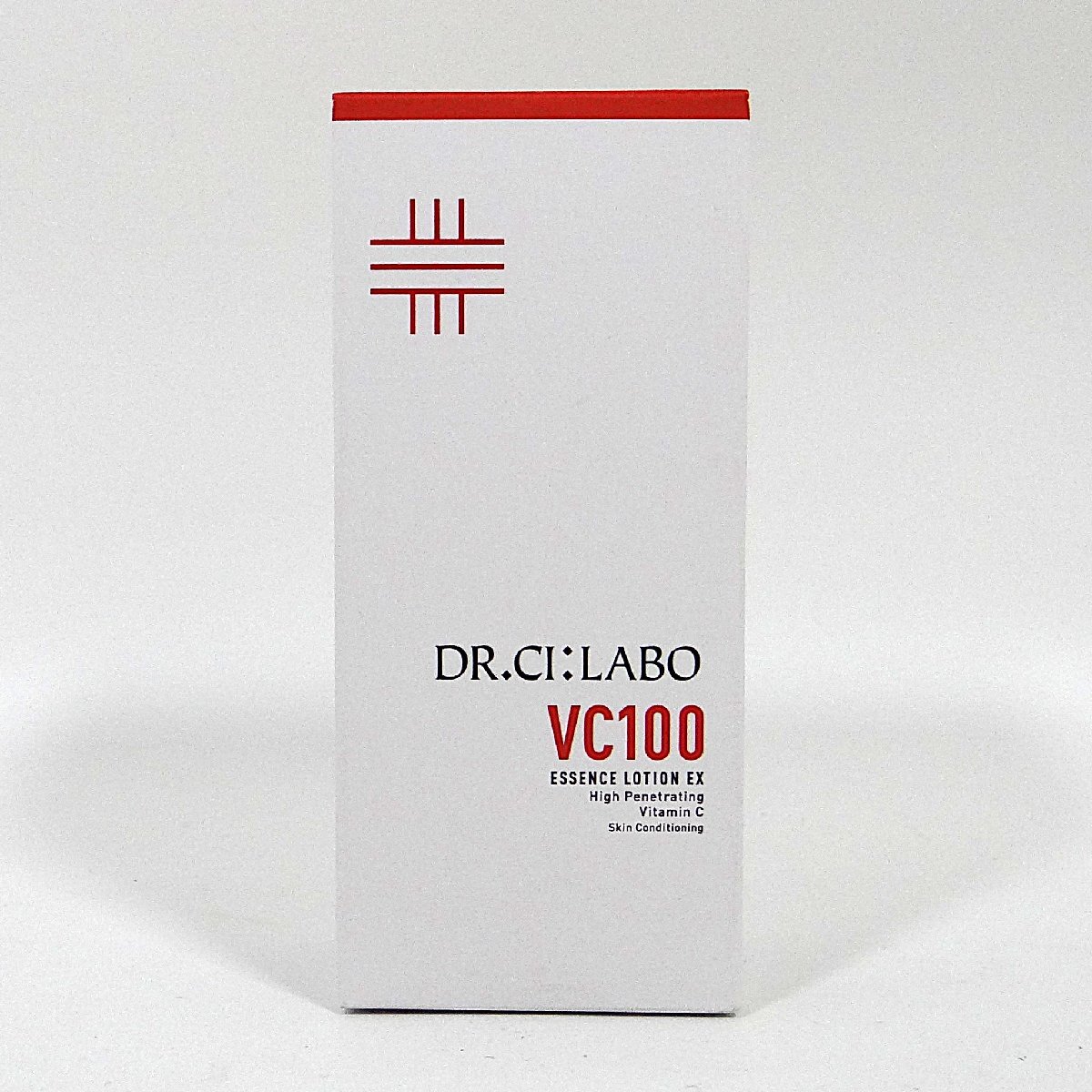 ◆ごえん堂◆送料無料◆未開封品◆DR.CI:LABO/ドクターシーラボ VエッセンスローションEX VC100/100ml◆6拍卖