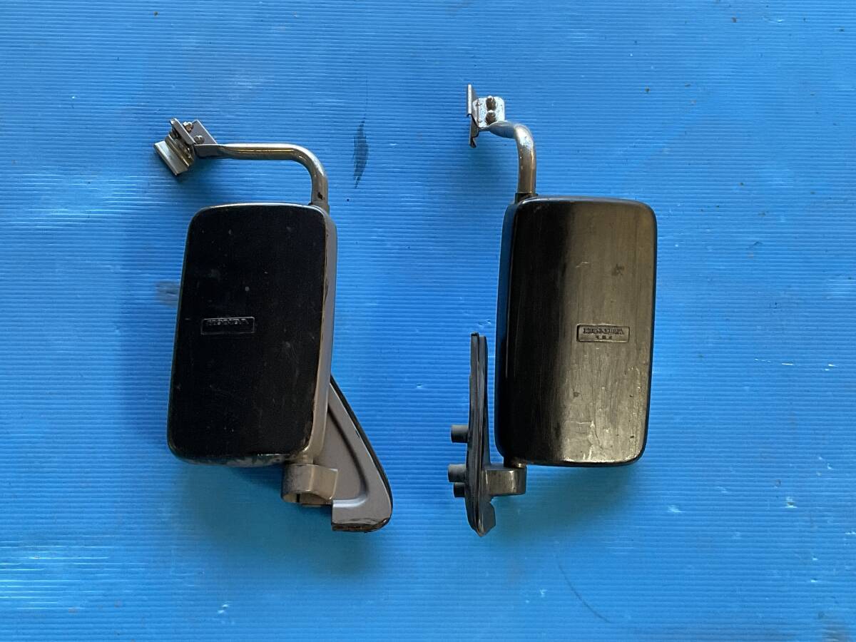 HH3ストリート カリフォルニアミラー 左右セット ジャンク拍卖