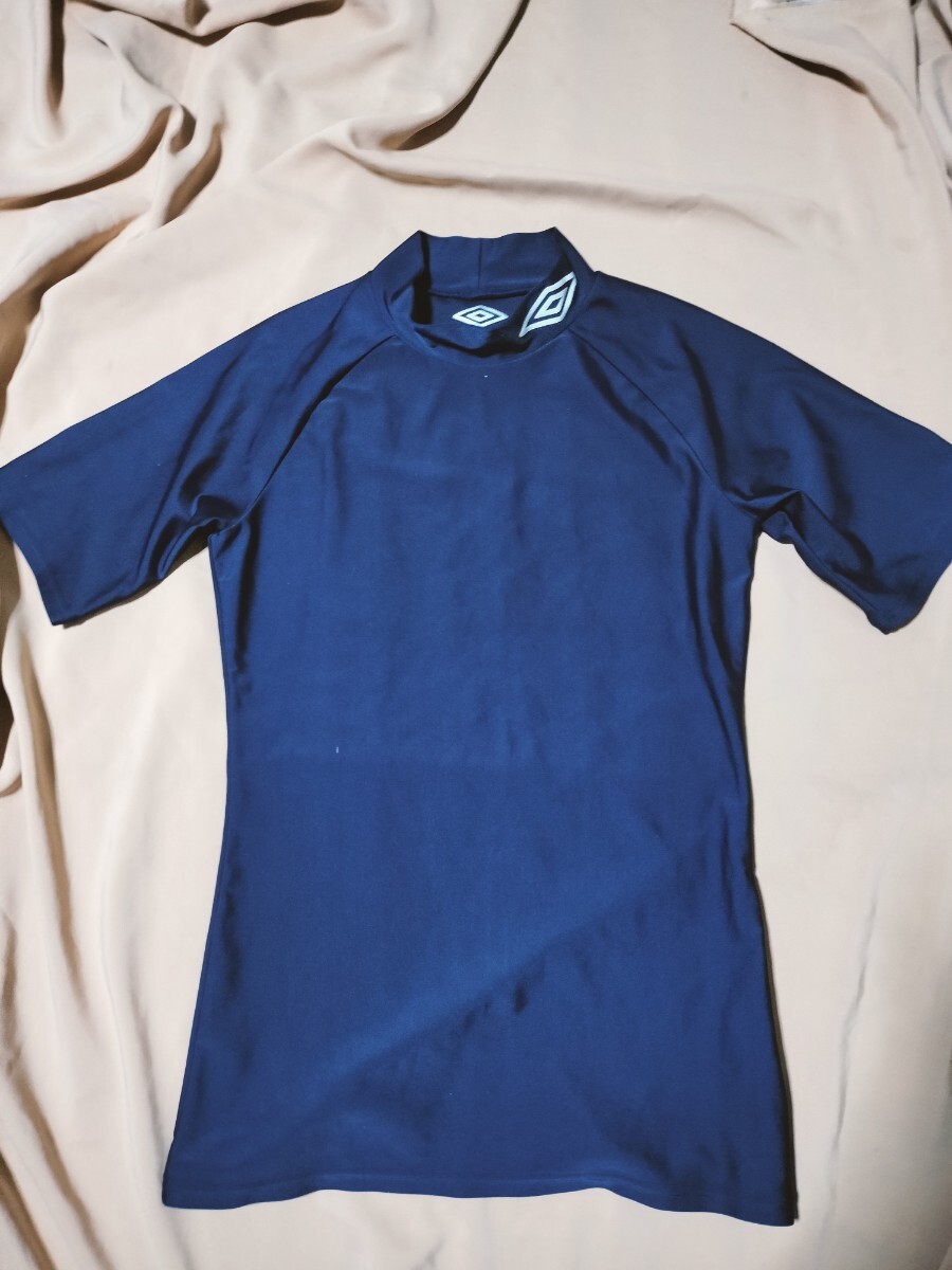 アンブロ/デサント スポーツウェア,ランニングウェア,アンダーシャツ,インナーシャツ メンズ,レディース,ジュニア兼 M 185円送 未使拍卖