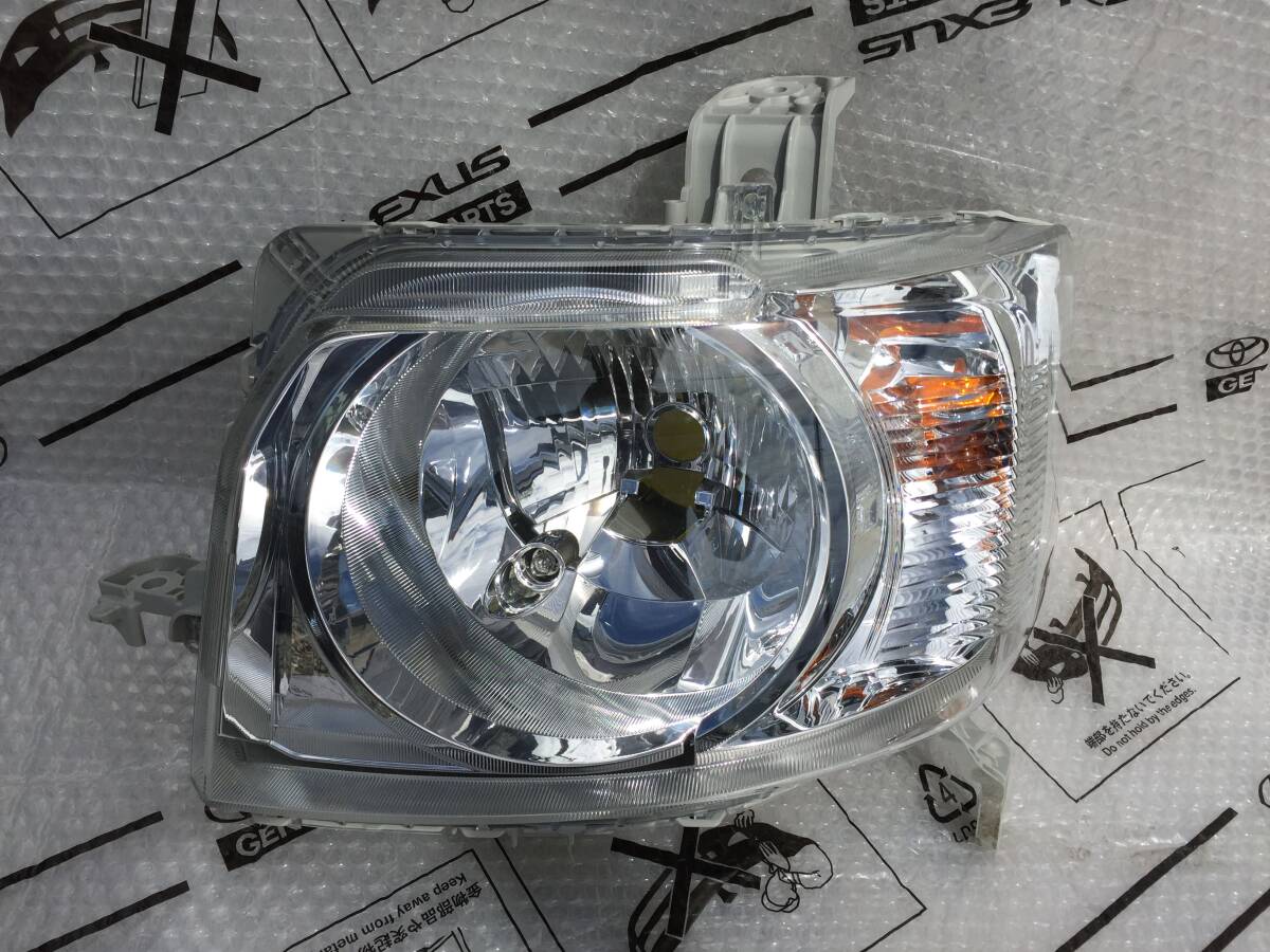 ホンダ JF1 JF2 N-BOX Nボックス 後期 純正 ヘッドライト HID キセノン 左側 STANLEY W0340拍卖