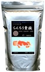 どじょう養殖研究所 らんちう貴族 C 顆粒 当歳魚用 454g 沈降性         拍卖